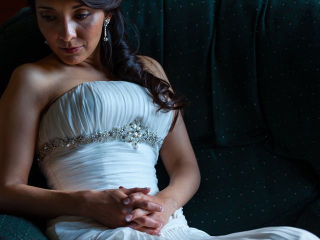 La boda de Ernesto y Claudia en Cuautitlán Izcalli, Estado México 19