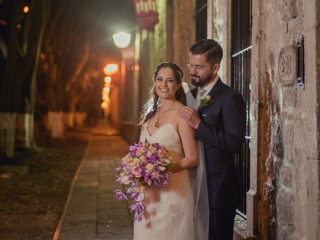 La boda de Alex y Ale en Morelia, Michoacán 18