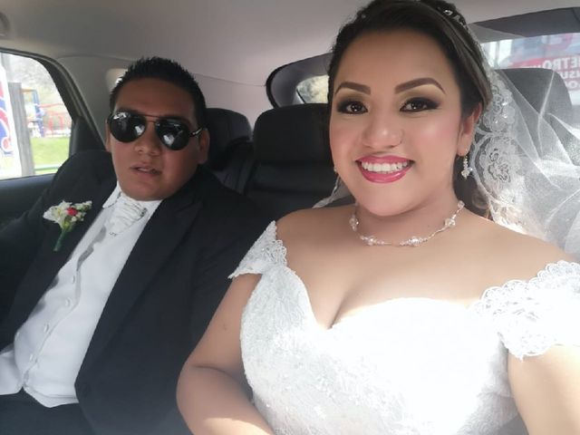 La boda de Felipe y Cynthia  en Santa Catarina, Nuevo León 4