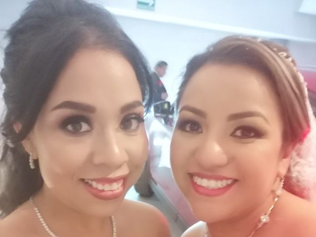 La boda de Felipe y Cynthia  en Santa Catarina, Nuevo León 10