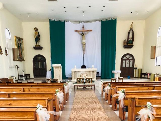 La boda de Felipe y Cynthia  en Santa Catarina, Nuevo León 14