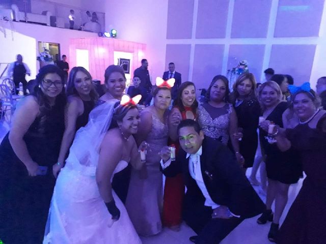 La boda de Felipe y Cynthia  en Santa Catarina, Nuevo León 19