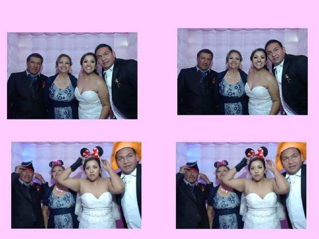 La boda de Felipe y Cynthia  en Santa Catarina, Nuevo León 20