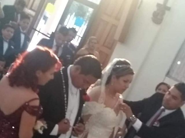La boda de Felipe y Cynthia  en Santa Catarina, Nuevo León 21