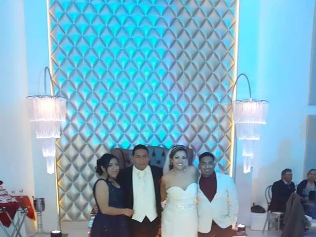 La boda de Felipe y Cynthia  en Santa Catarina, Nuevo León 22