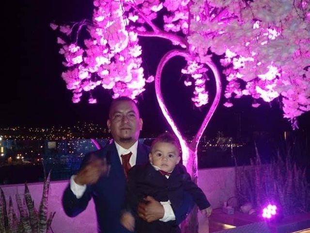 La boda de Felipe y Cynthia  en Santa Catarina, Nuevo León 23