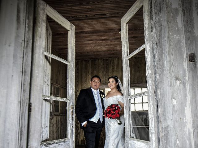 La boda de Felipe y Cynthia  en Santa Catarina, Nuevo León 24