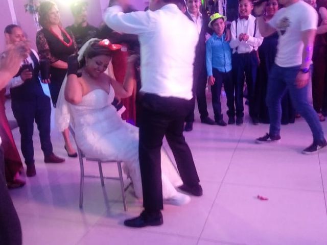 La boda de Felipe y Cynthia  en Santa Catarina, Nuevo León 27