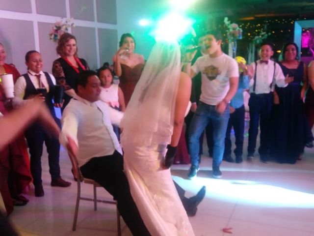 La boda de Felipe y Cynthia  en Santa Catarina, Nuevo León 28