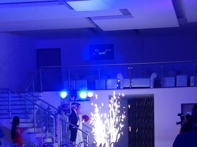 La boda de Felipe y Cynthia  en Santa Catarina, Nuevo León 29