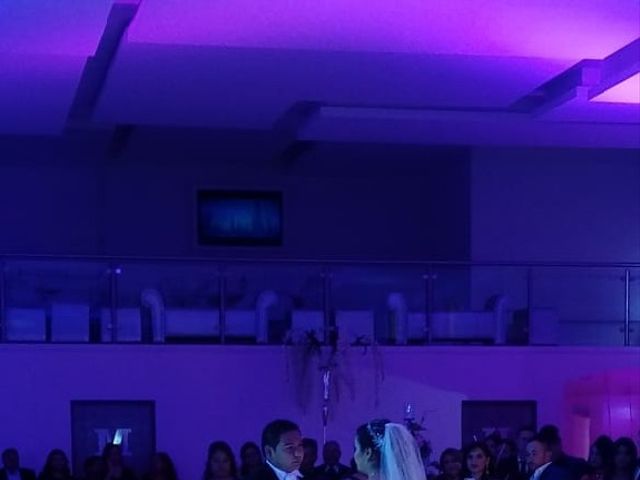 La boda de Felipe y Cynthia  en Santa Catarina, Nuevo León 30