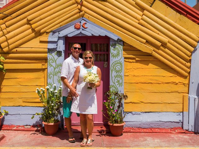 La boda de John y Sarah en Isla Mujeres, Quintana Roo 71
