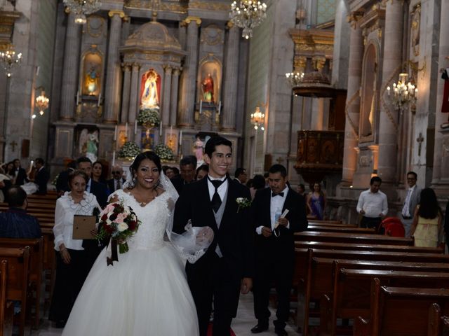La boda de Fernanda y Roberto en El Marqués, Querétaro 25