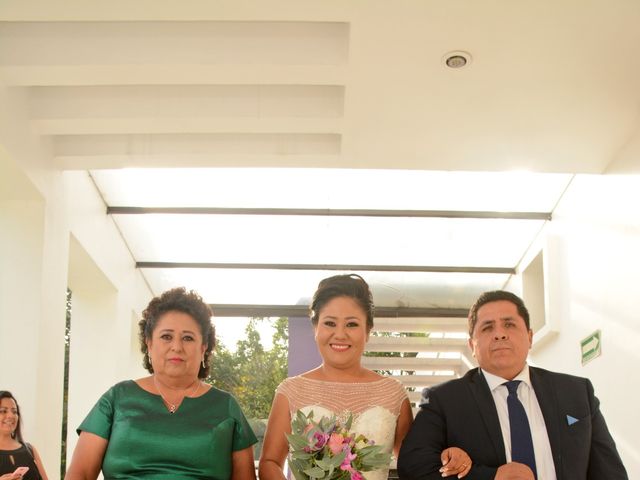 La boda de Ricardo y Areli en Cocoyoc, Morelos 5