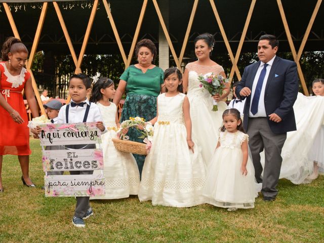 La boda de Ricardo y Areli en Cocoyoc, Morelos 6
