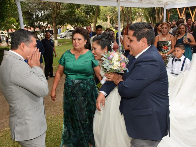 La boda de Ricardo y Areli en Cocoyoc, Morelos 9