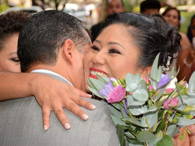 La boda de Ricardo y Areli en Cocoyoc, Morelos 10