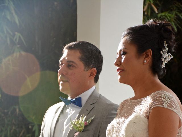 La boda de Ricardo y Areli en Cocoyoc, Morelos 12