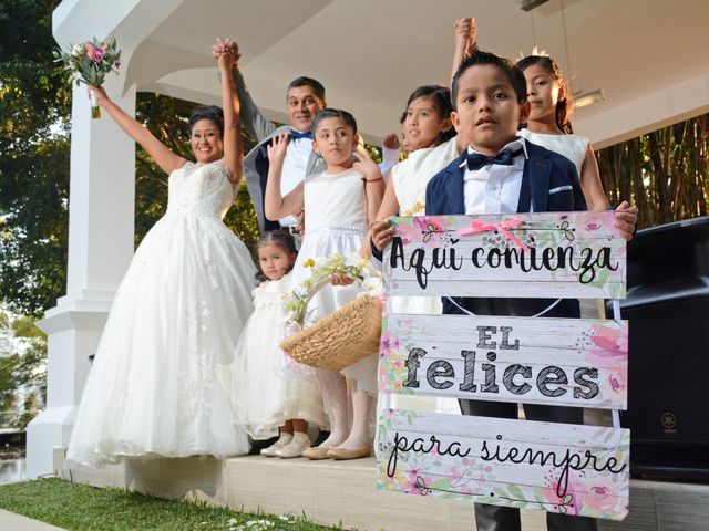 La boda de Ricardo y Areli en Cocoyoc, Morelos 1