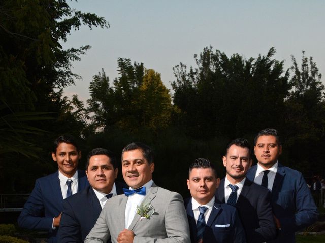La boda de Ricardo y Areli en Cocoyoc, Morelos 20