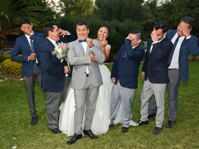La boda de Ricardo y Areli en Cocoyoc, Morelos 21