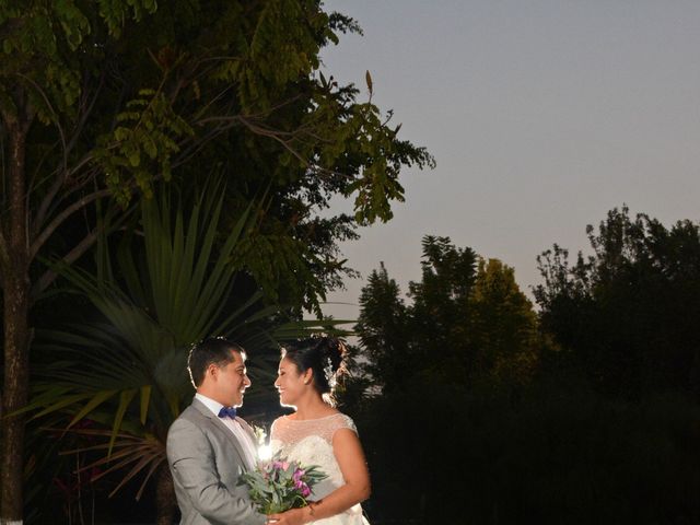 La boda de Ricardo y Areli en Cocoyoc, Morelos 22