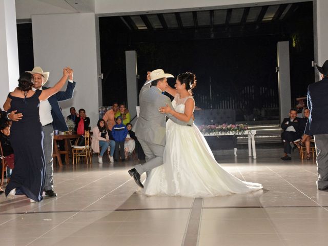 La boda de Ricardo y Areli en Cocoyoc, Morelos 26