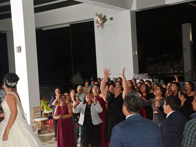 La boda de Ricardo y Areli en Cocoyoc, Morelos 27