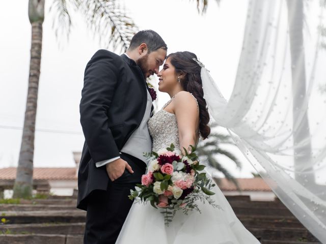 La boda de Ernesto y Nancy en Monterrey, Nuevo León 1