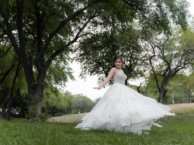 La boda de Ernesto y Nancy en Monterrey, Nuevo León 11