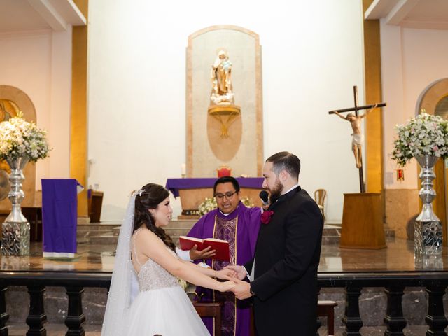 La boda de Ernesto y Nancy en Monterrey, Nuevo León 21