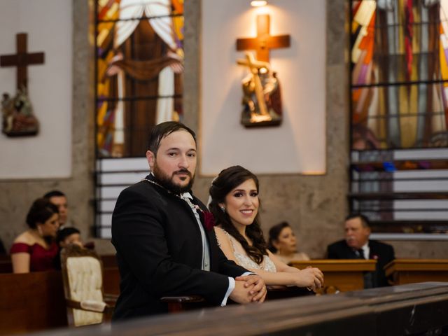 La boda de Ernesto y Nancy en Monterrey, Nuevo León 29