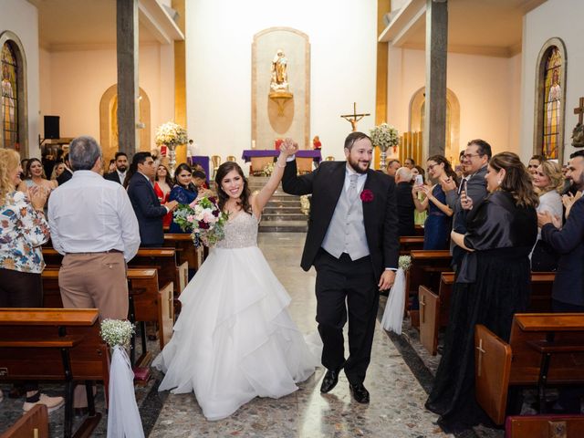 La boda de Ernesto y Nancy en Monterrey, Nuevo León 30