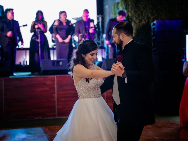 La boda de Ernesto y Nancy en Monterrey, Nuevo León 55