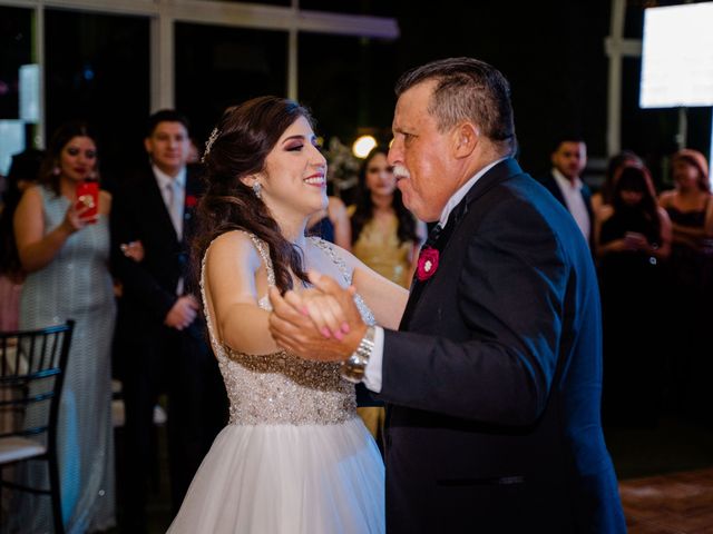 La boda de Ernesto y Nancy en Monterrey, Nuevo León 59