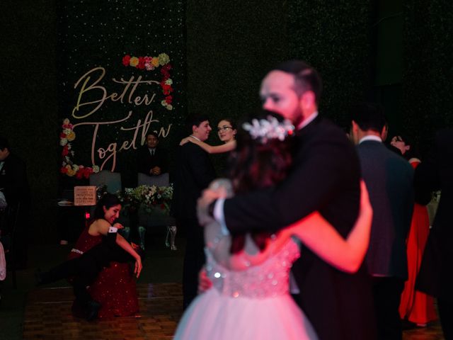 La boda de Ernesto y Nancy en Monterrey, Nuevo León 67