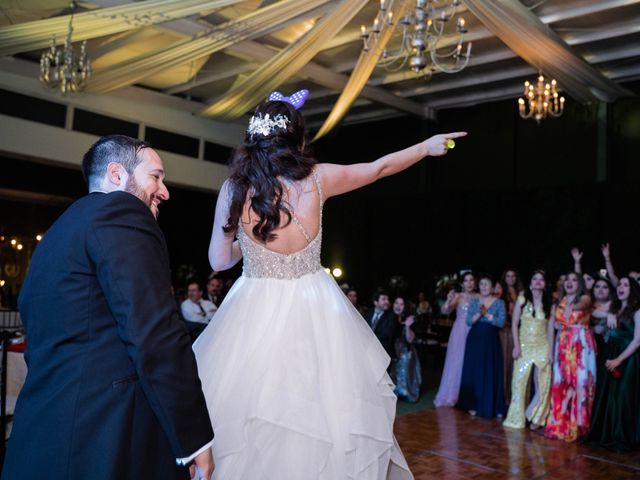 La boda de Ernesto y Nancy en Monterrey, Nuevo León 77