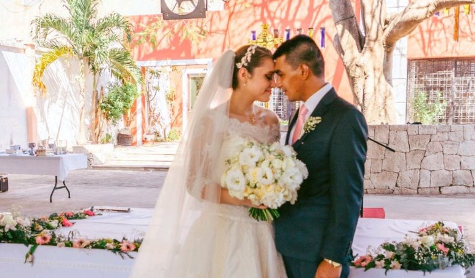 La boda de Daniel  y Ester en Mérida, Yucatán