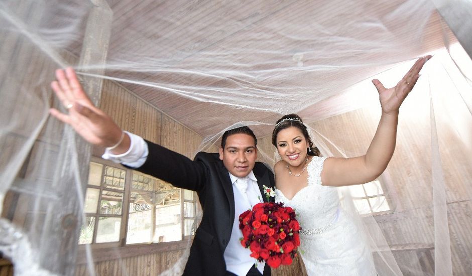 La boda de Felipe y Cynthia  en Santa Catarina, Nuevo León