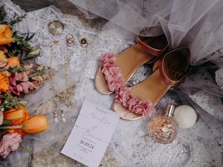 La boda de Montse y Bruno 1