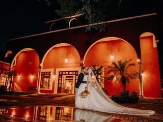 La boda de Montse y Bruno
