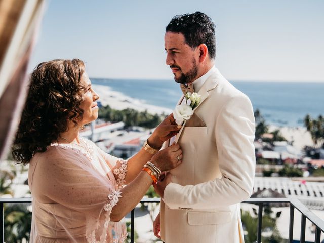 La boda de Alberto y Mireya en Puerto Escondido, Oaxaca 7