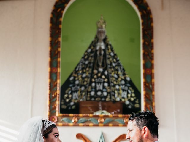 La boda de Alberto y Mireya en Puerto Escondido, Oaxaca 20
