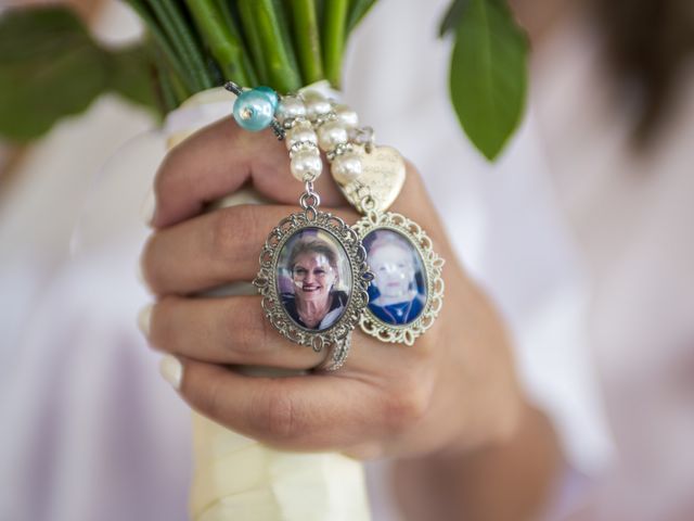 La boda de Octavio y Adriana en San Andrés Cholula, Puebla 12