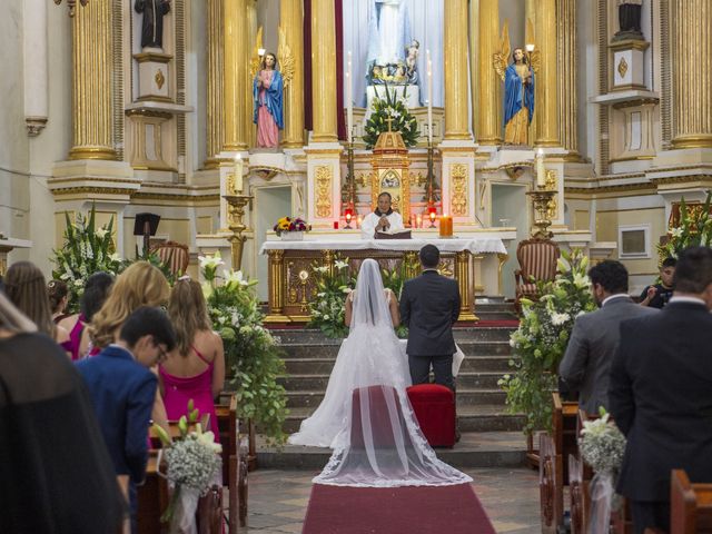 La boda de Octavio y Adriana en San Andrés Cholula, Puebla 24