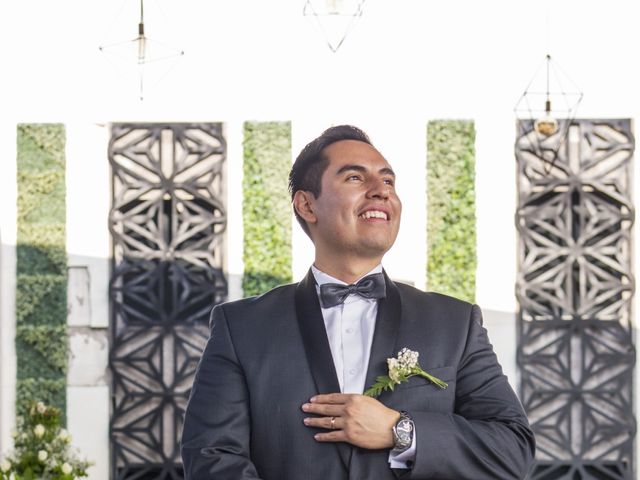 La boda de Octavio y Adriana en San Andrés Cholula, Puebla 30