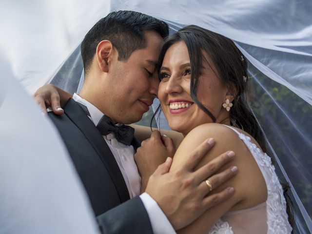 La boda de Octavio y Adriana en San Andrés Cholula, Puebla 35