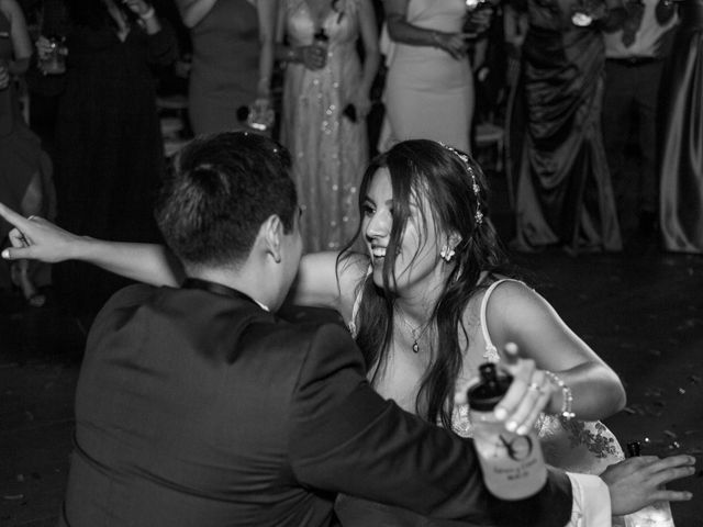 La boda de Octavio y Adriana en San Andrés Cholula, Puebla 37