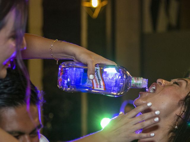 La boda de Octavio y Adriana en San Andrés Cholula, Puebla 47