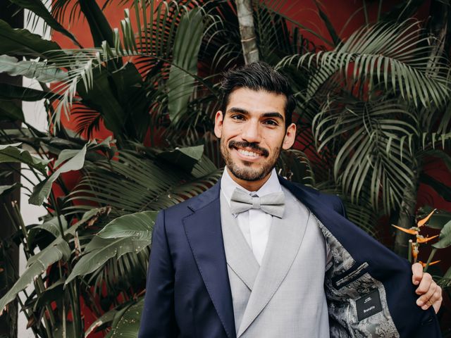 La boda de Bruno y Montse en Mérida, Yucatán 7